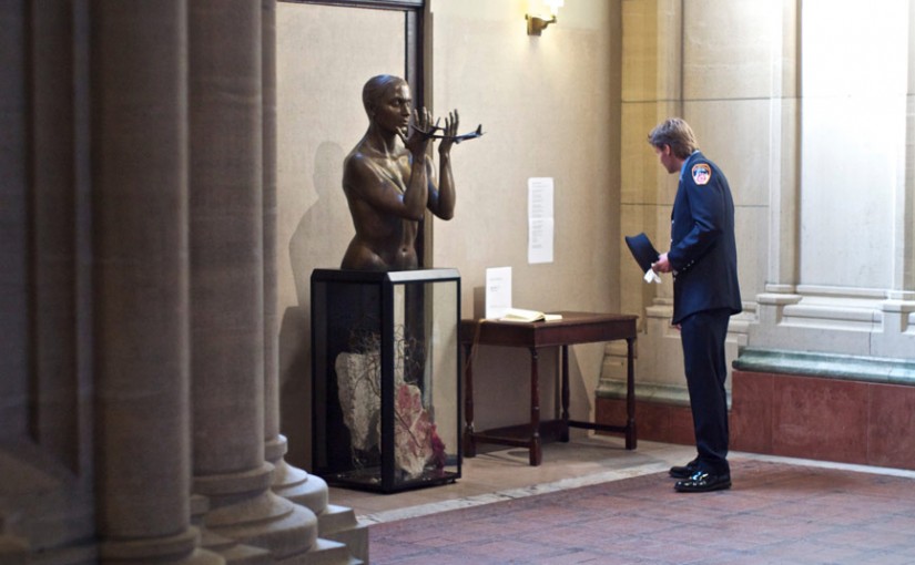 September 11th: A Memorial for the Cathedral of St. John the Divine 2