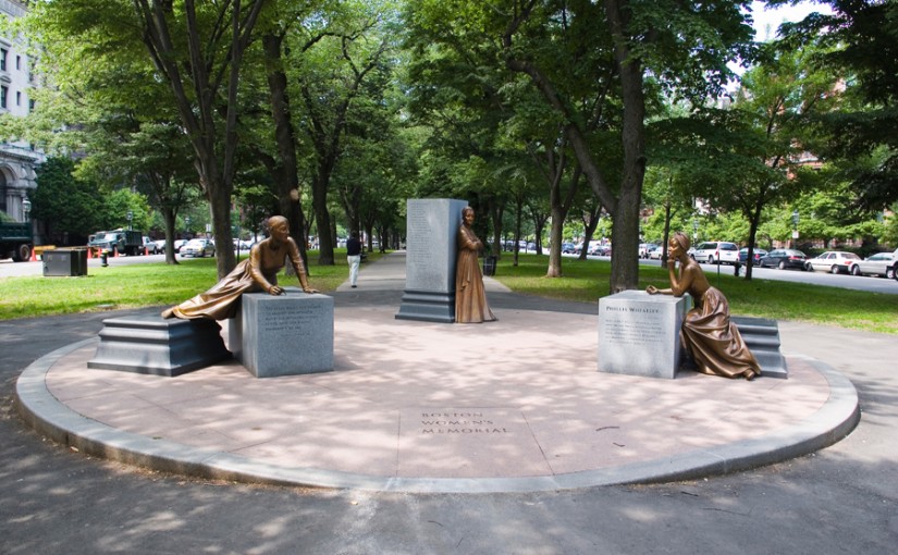 Boston Women’s Memorial