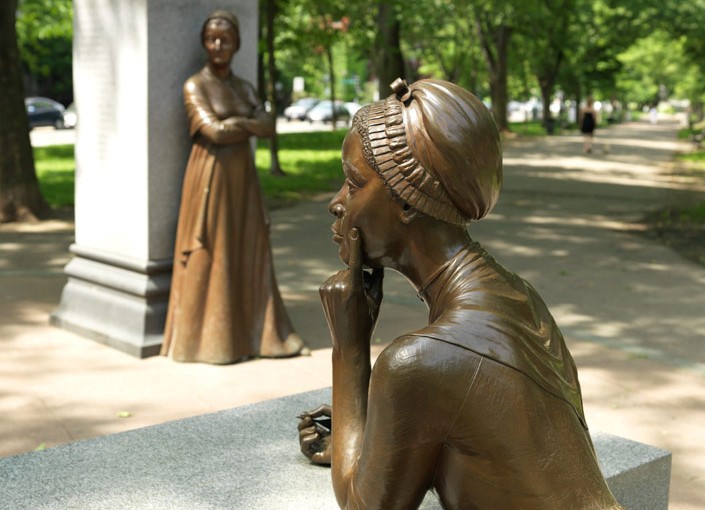 Boston Women’s Memorial 2