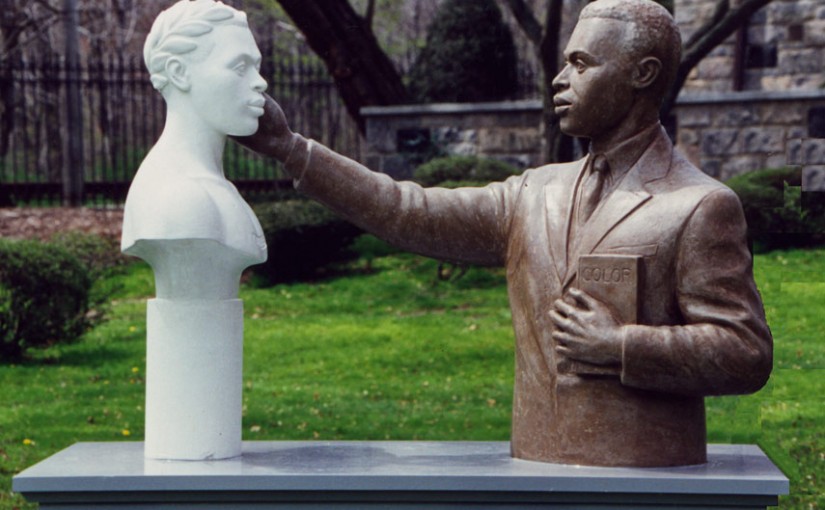 Memorial to Countee Cullen 3