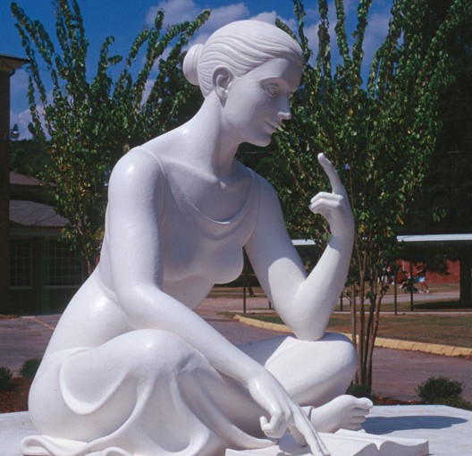 Alma Mater (statue)