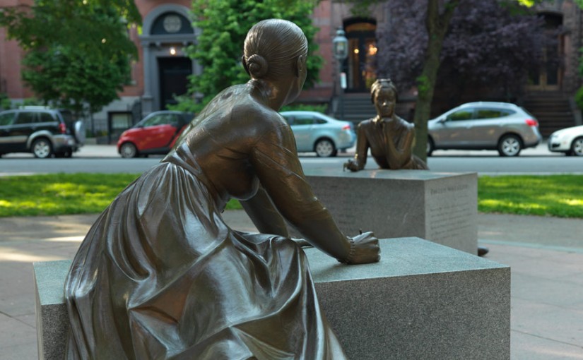 Boston Women’s Memorial 3