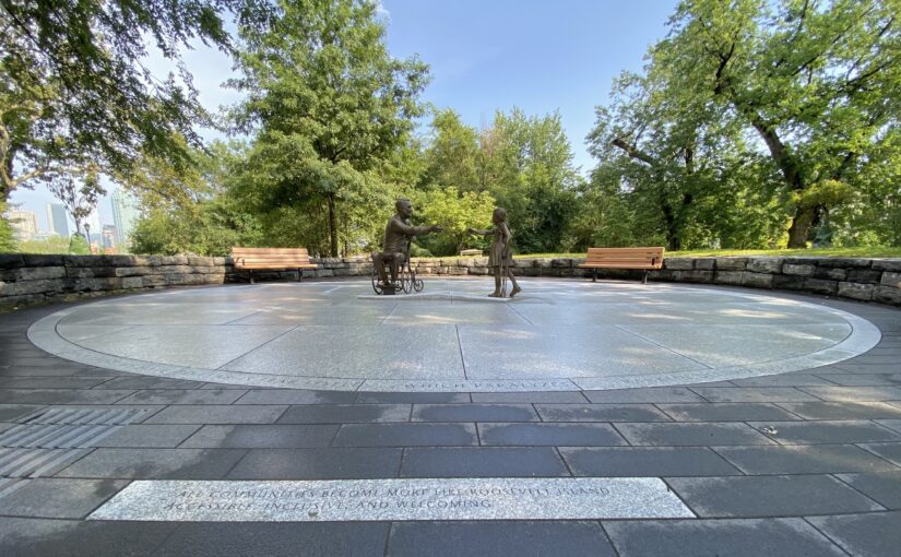 FDR Hope Memorial