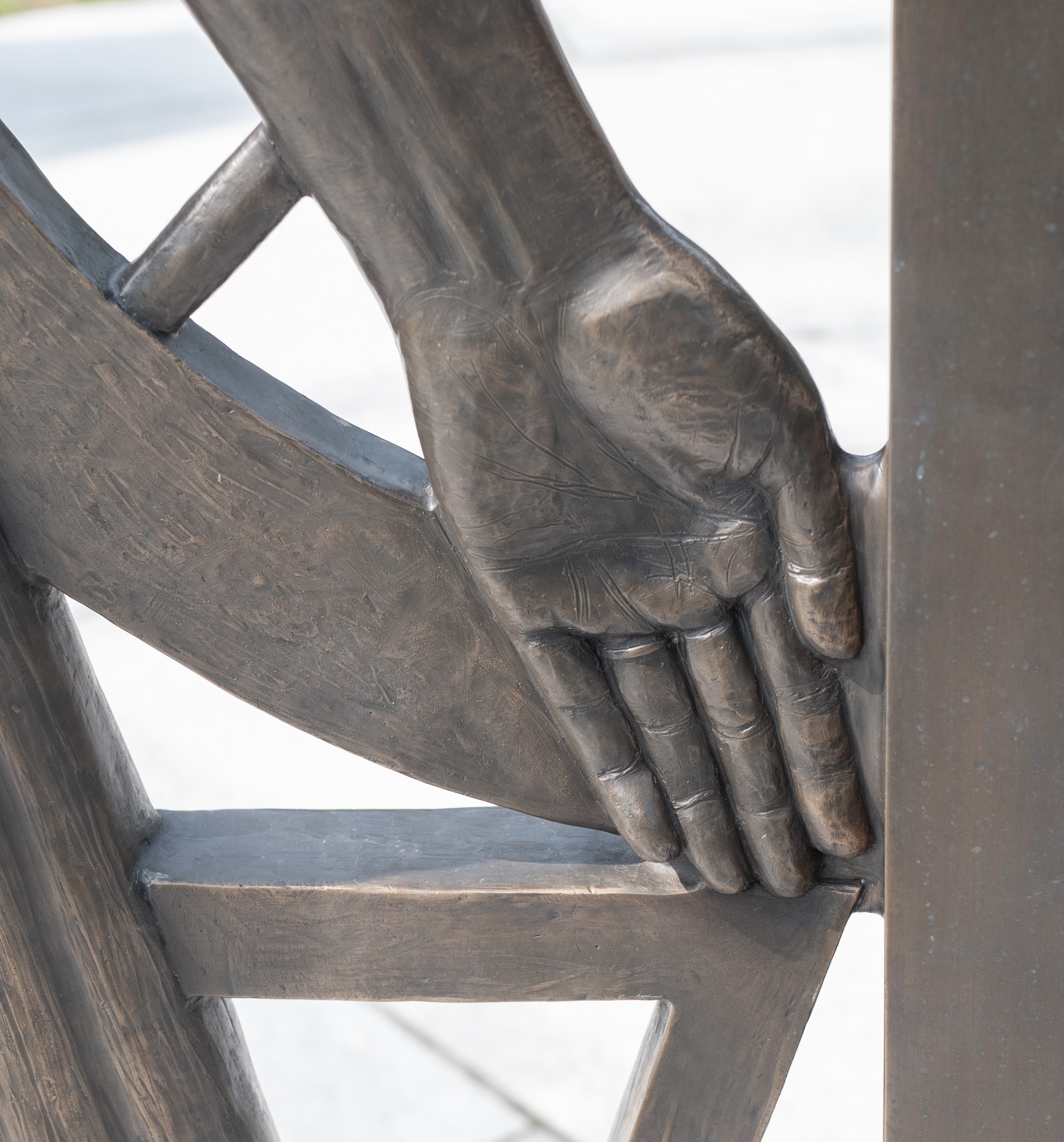 Lexington Women’s Monument (detail Margaret Tulip)